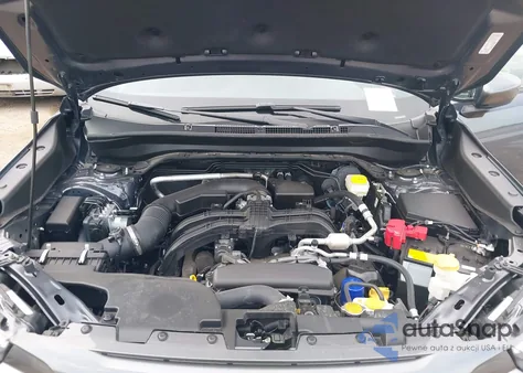 2025 Subaru Forester Premium из США, поврежденный, VIN JF2SLDDC3SH565991